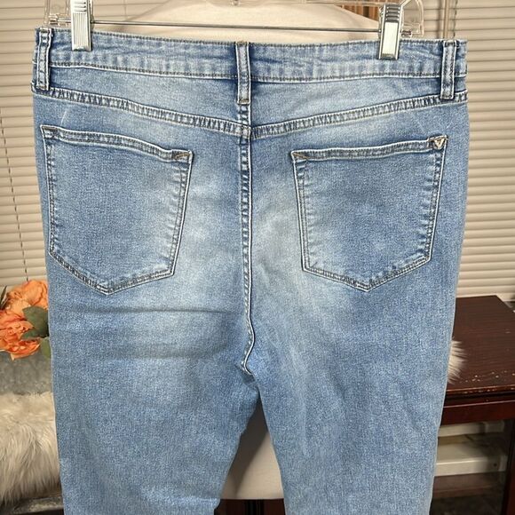 Vigoss Hendrix Flare Jeans Sz 31 - Picture 7 of 11